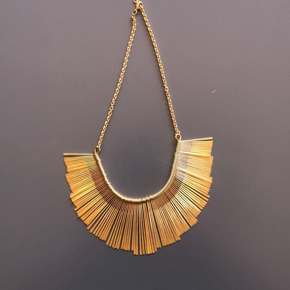 Gold Necklace